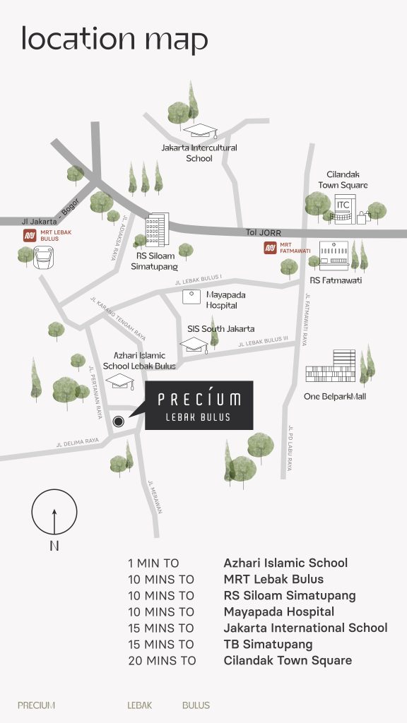 precium-lebak bulus